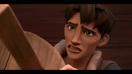 Wolf King S01E07
