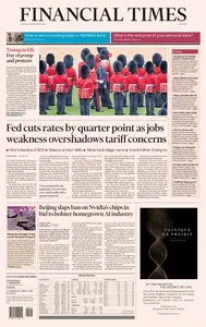 Financial Times USA - 18 September 2025