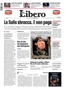 Libero - 24 Luglio 2026