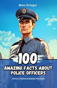 100 Amazing Facts about Police Officers: Untold Chronicles behind the Sirens