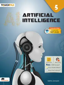 Artificial Intelligence Class 5: Computer Textbook Series for Artificial Intelligence