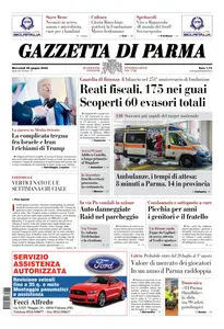 Gazetta di Parma - 25 Giugno 2025