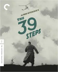 The 39 Steps (1935) [The Criterion Collection]