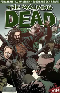 The Walking Dead Sverige - 31 Maj 2025