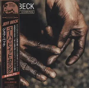 Jeff Beck - You Had It Coming (Remastered) (2000/2025)