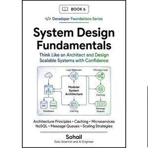 System Design Fundamentals: Think Like an Architect and Design Scalable Systems with Confidence