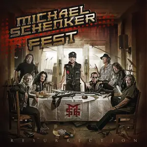 Michael Schenker Fest - Resurrection (2018) [Official Digital Download]