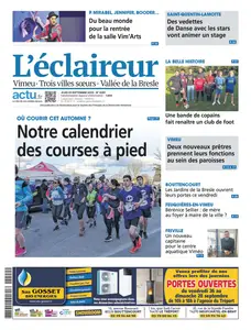 L'Éclaireur Gamaches - 25 Septembre 2025