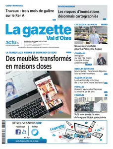 La Gazette du Val d'Oise - 24 Septembre 2025