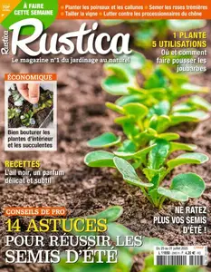 Rustica - 25 Juillet 2025