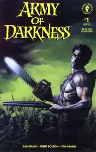 Army of Darkness 01 of 3 1992