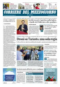 Corriere del Mezzogiorno Puglia - 25 Settembre 2025