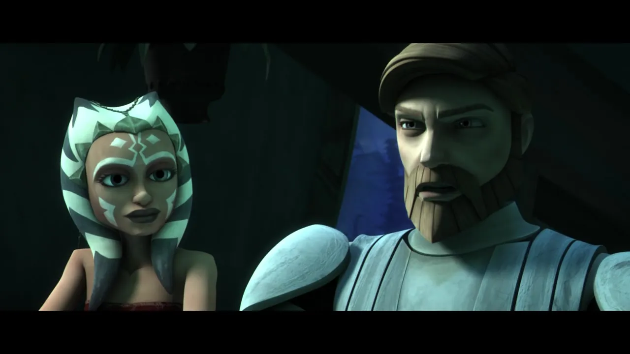 Star Wars: The Clone Wars S02E17