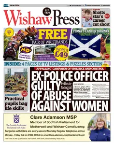 Wishaw Press - 19 June 2024