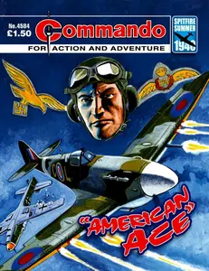 Commando 4584-American Ace