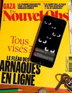 Le Nouvel Obs - 31 Juillet 2025