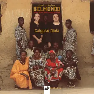 Lionel Belmondo, Stéphane Belmondo, Kéba Kébé Diolas Orchestra - Calypso Diola (2026) [Official Digital Download]