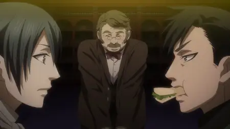 Black Butler - Book of Circus 08