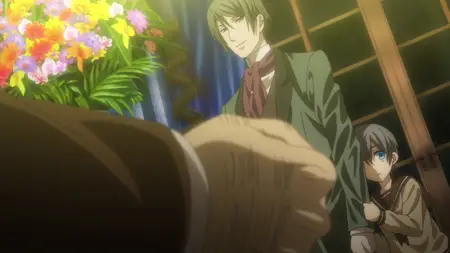 Black Butler - Book of Circus 08
