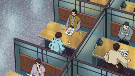 Gintama (2006 S05E42 243 Draw Your Life on the Canvas We Call Manga CBT