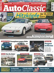 Auto Classic - August/September 2025