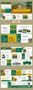 Green Yellow Agriculture Innovation UNKKWMZ