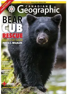 Canadian Geographic - September/October 2025