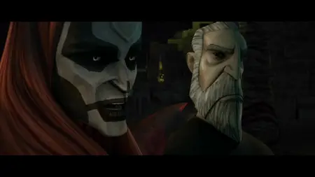 Star Wars: The Clone Wars S03E13