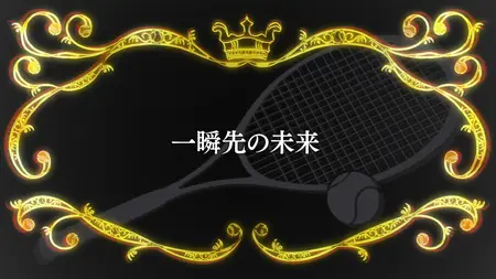 The Prince of Tennis II S03E03 1080p CR WEB-DL Dual Audio AAC2 0 H 264-OldT