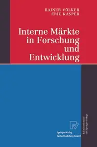 Interne Märkte in Forschung und Entwicklung