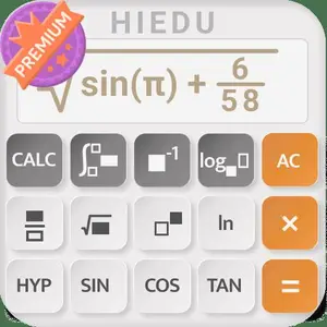 HiEdu Calculator Pro v1.6.9