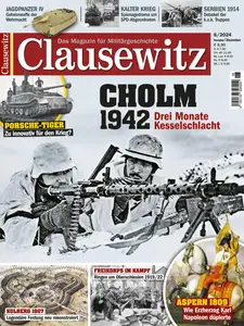 Clausewitz - November-Dezember 2024