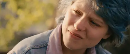 Blue Is the Warmest Color (2013) [Criterion]