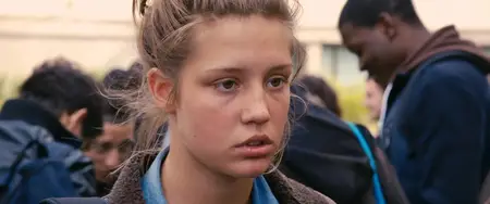 Blue Is the Warmest Color (2013) [Criterion]