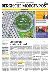 Bergische Morgenpost - 21 September 2024