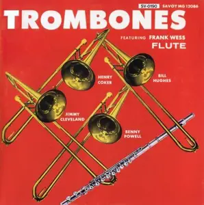 Frank Wess - Trombones & Flute (1956)