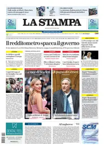 La Stampa Biella - 22 Maggio 2024