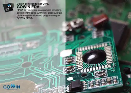 Gowin EDA (FPGA Designer) 1.9.10.03