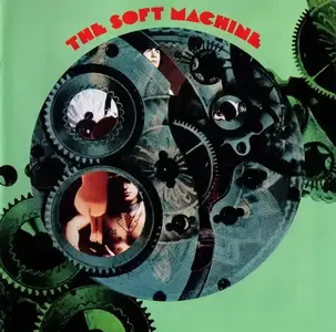 The Soft Machine - The Soft Machine (1968) [Reissue 2009]