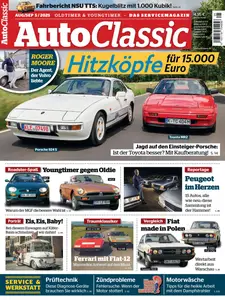 Auto Classic - August-September 2025