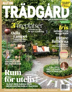Allt om Trädgård - 16 April 2025