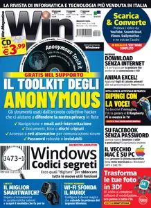 Win Magazine - Maggio 2024