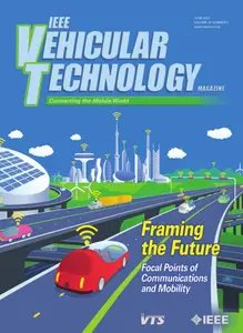 IEEE Vehicular Technology Magazine - June 2023