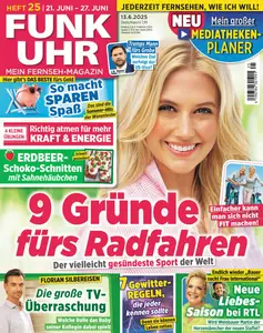 Funk Uhr - 13 Juni 2025