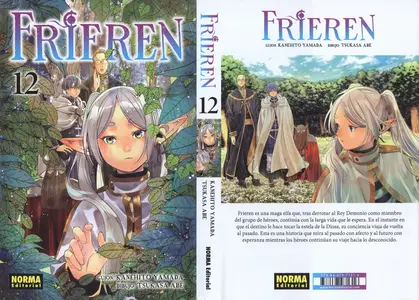 Frieren Tomo 12 (de 13)