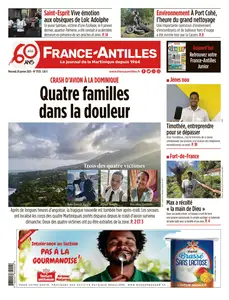 France-Antilles Martinique - 29 Janvier 2025