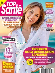 Top Santé France N.420 - Septembre 2025