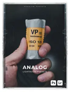 Tone Fuentes - Analog Premium Preset Pack | 28+ Desktop & Mobile Presets