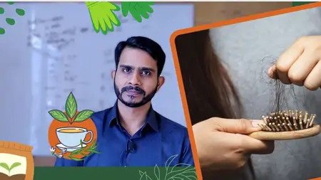 Learn DIY Herbal Remedies for Common Hair & Scalp Problems