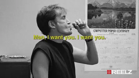 Reelz TV - Dead Man Talking: The Execution of Gary Gilmore (2016)